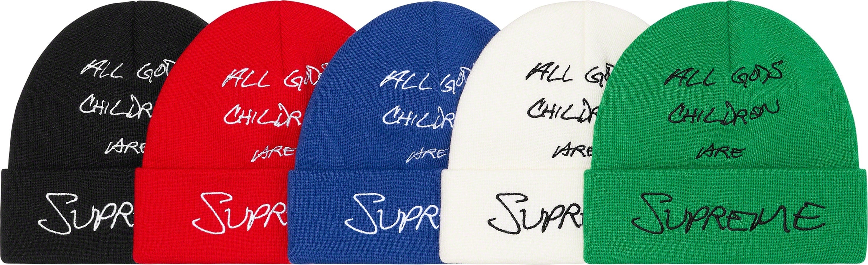 God's Children Beanie